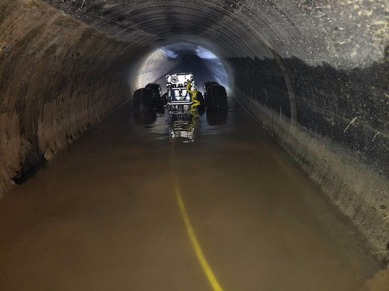 寻甸管道CCTV检测