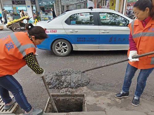 寻甸沉沙井清掏-污水井清理