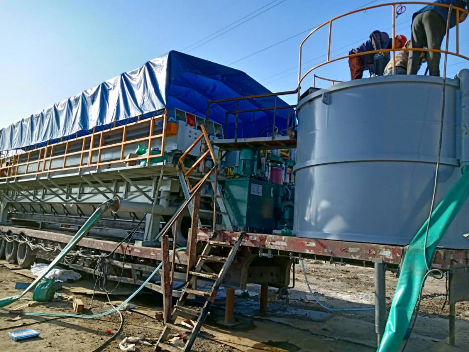 寻甸污水池淤泥处理-河道清淤-炜誉市政