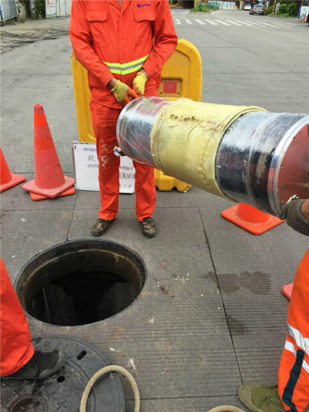 寻甸管道非开挖修复6大核心技术，一招解决城市“地下病”
