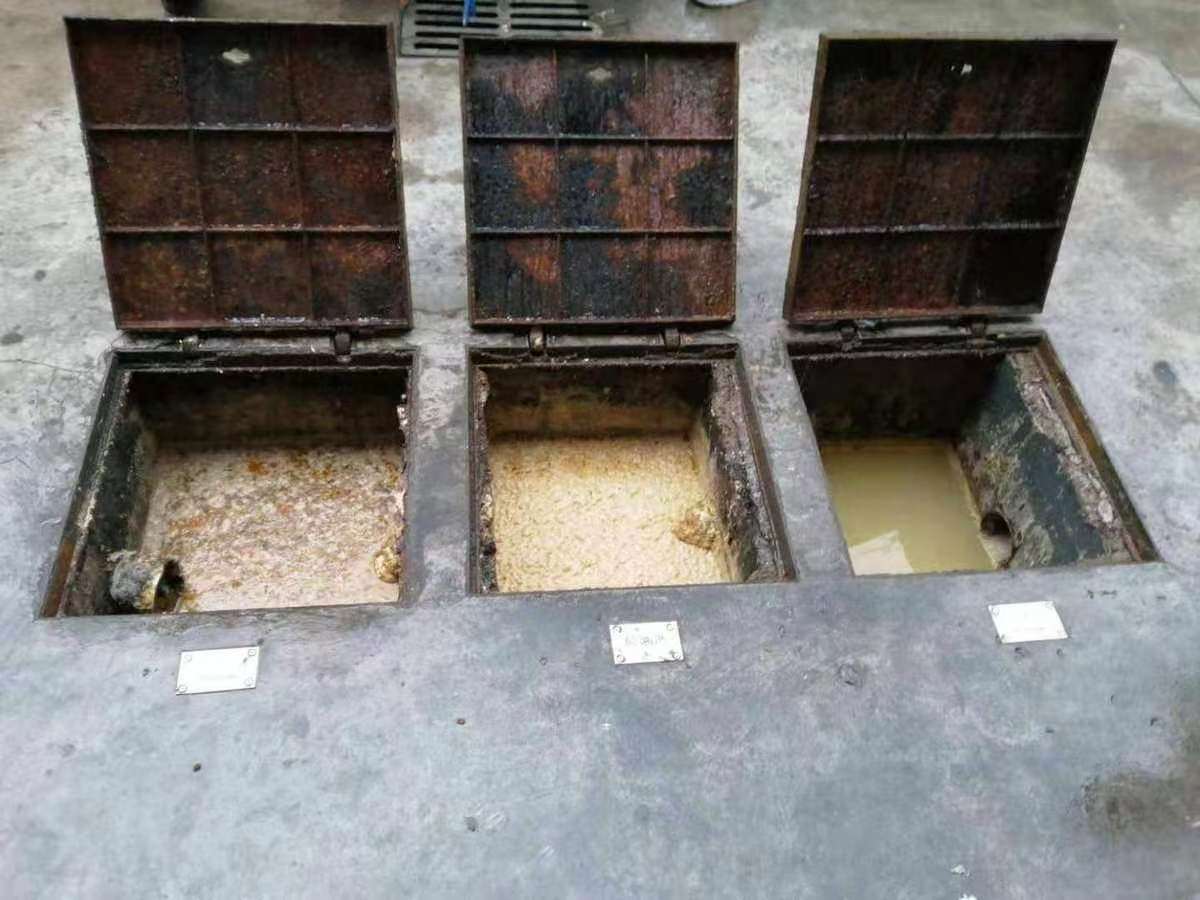 寻甸清理隔油池-污水池清掏