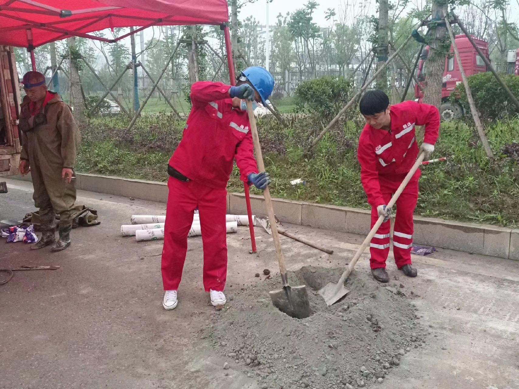 寻甸管道疏通哪家好】及时进行市政管道清淤