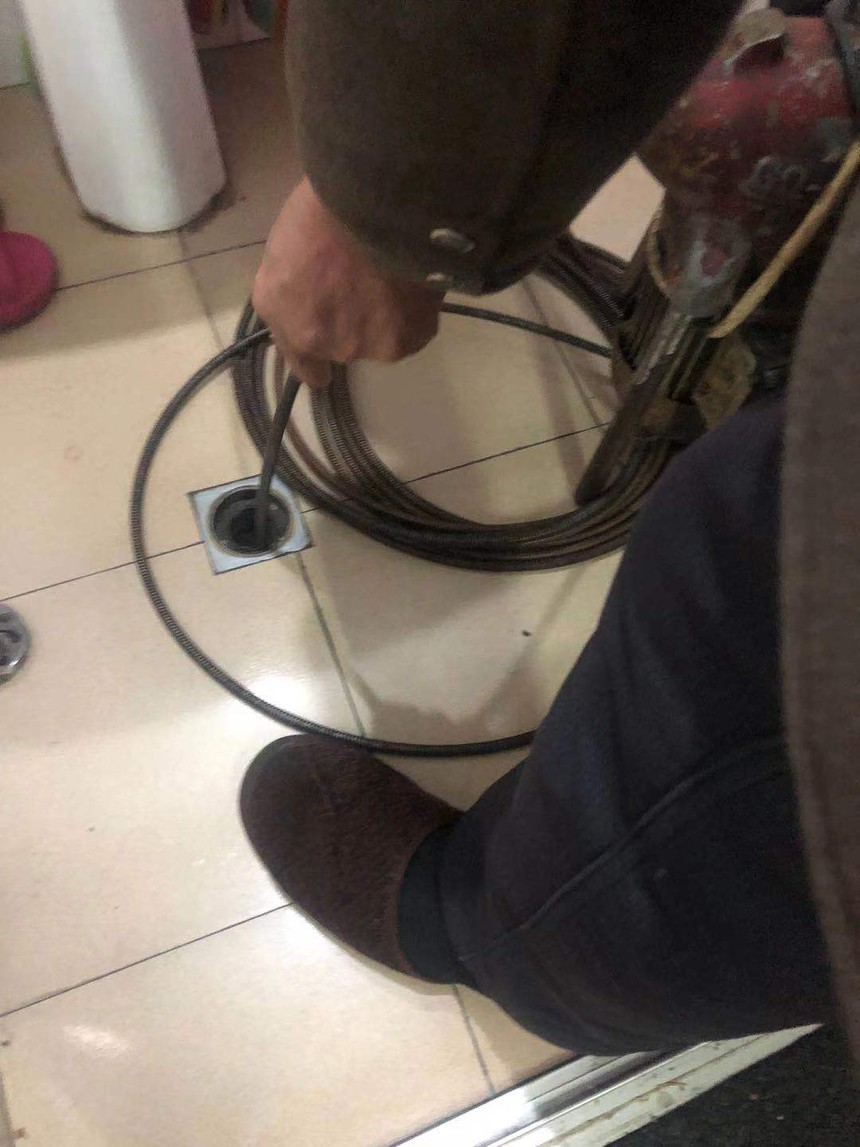 寻甸管道疏通,疏通下水道